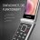Myphone Tango 2 LTE 4G 3,5" Dual SIM Negro y Plata
