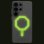 Funda para móvil Skinarma Saido Mag-Charge Backcover TPU Transparente para Samsung Galaxy S26 Ultra