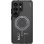 Funda para móvil Skinarma Case Magma Backcover Plástico Gris para Samsung Galaxy S26 Ultra