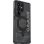 Funda para móvil Skinarma Sonix Backcover Plástico Negro con protección para Samsung Galaxy S26 Ultra