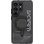 Funda para móvil Skinarma Sonix Backcover Plástico Negro con protección para Samsung Galaxy S26 Ultra