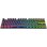 Clavier The G-Lab Keyz Mercury EX compact TKL avec switches Outemu Red AZERTY français