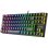 Clavier The G-Lab Keyz Mercury EX compact TKL avec switches Outemu Red AZERTY français