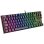 Clavier The G-Lab Keyz Mercury EX compact TKL avec switches Outemu Red AZERTY français