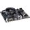 Motherboard Renkforce AS00092 Intel H610 LGA 1700 DDR4 Micro ATX USB-A 2.0