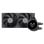 Refrigeration Liquide Fox Spirit GX240 Core 240 mm 2 Ventilateurs PWM