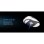 Ratón Lamzu Paro Aurora Gaming Wireless 30000 DPI Polar White 8000Hz 5 Botones