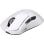 Ratón Lamzu Paro Aurora Gaming Wireless 30000 DPI Polar White 8000Hz 5 Botones