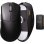 Ratón Lamzu Paro Aurora Gaming Wireless 30000 DPI Nero Charcoal Black