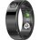 Anillo inteligente Bea-Fon SR21D-BK-13 Talla 13 Bluetooth IP68 5 días Negro