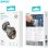 Bwoo WA-08 Bluetooth GPS 36mm Schwarz IP67 Pulsmesser Blutdruckmesser
