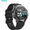 Bwoo WA-08 Bluetooth GPS 36mm Schwarz IP67 Pulsmesser Blutdruckmesser