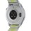 Coros Pace 4 Bluetooth GPS 43mm Weiß Einheitsgröße Wasserdicht 5ATM SpO2