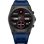 Police PEIUN00003X1 Bluetooth 47,5mm Gunmetal Noir IP68 5ATM Cardiofréquencemètre