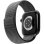 Pulseira Apple Watch Native Union Active Loop Nylon Preto Velcro 38-42 mm