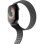 Pulseira Apple Watch Native Union Active Loop Nylon Preto Velcro 38-42 mm