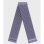 Pulseira de relógio Coros Apex 4 Nylon Lavender 24 mm