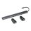 Hub Bluestork USB-C 10 ports avec Ethernet RJ45 et garantie 3 ans