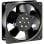 Refrigeración aire Papst PC 119 mm 1800 RPM 27 dB doble rodamiento