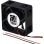 Kühlung Luft Tru Components 60 mm 24 V TC-MX6025-24V0.03A leise