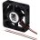 Refrigeración aire Tru Components 50 mm TC-MX5015-12V0.05A silenciosa eficiente