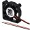 Refrigeration Air Tru Components 40 mm 6000 RPM TC-MX4010-5V0.1A Silencieux