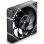 Refrigeración aire Jonsbo 120 mm HF2-120BR PWM ARGB silencioso