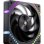 Refrigeración aire Jonsbo 120 mm HF2-120B PWM RGB negra eficiente