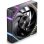 Refrigeración aire Jonsbo 120 mm HF2-120B PWM RGB negra eficiente