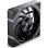 Refrigeración aire Jonsbo 120 mm HF2-120B PWM RGB negra eficiente