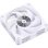 Refrigeración aire Jonsbo PWM 120 mm HF3-120W blanca 2800 RPM silenciosa
