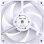 Refrigeración aire Jonsbo PWM 120 mm HF3-120W blanca 2800 RPM silenciosa