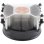 Kühlung Luft Akasa Sockel AM4 AM5 95mm AK-CC1113BP01 Kompakt Ohne LED