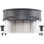 Kühlung Luft Akasa Sockel AM4 AM5 95mm AK-CC1113BP01 Kompakt Ohne LED