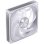 Refrigeración aire Jonsbo PWM ARGB 140 mm ZA-140W Infinity Mirror