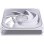 Refrigeración aire Jonsbo PWM ARGB 140 mm ZA-140W Infinity Mirror