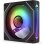 Kühlung Luft Krux 120mm Corvus ARGB Lüfter Schwarz RGB Dynamisch