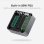 Barebone Beelink EQR5 5650U AMD Ryzen 5 5500U 16GB 500GB SSD Wi-Fi 6