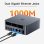 Barebone Beelink EQR5 5650U AMD Ryzen 5 5500U 16GB 500GB SSD Wi-Fi 6