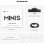 Mini PC Beelink Mini S12 Intel N95/8GB/256GB SSD/Intel UHD Graphics/Windows 11 Home