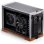 Caja PC Jonsbo T9 Plata PCIe 5.0 Torre Mini con Acentos de Madera