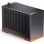Caja PC Jonsbo T9 Mini Tower PCIe 5.0 Mini-ITX Negro