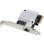 Tarjeta de red Allnet ALL0138v4-1-10G-TX PCI Express Mini Card 10 Gbit/s Low-Profile