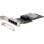 Tarjeta de red Exsys EX-60204 PCI Express x4 1 Gbit/s 4 puertos RJ45 Gigabit