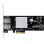 Netzwerkkarte Exsys EX-60222 PCI Express x4 10 Gbit/s RJ45 Dual-Port