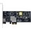 Netzwerkkarte Exsys EX-60121 PCI Express x2 10 Gbit/s mit integriertem PoE