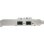 Netzwerkkarte Exsys EX-60232 PCI Express x8 10 Gbps Dual Port SFP+