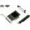 Carte Réseau Kalea-informatique 4 Ports PCI Express x4 Gigabit Ethernet