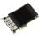 Carte Réseau Kalea-informatique Intel I350 PCI Express x4 4 Ports Gigabit RJ45 PoE+