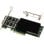 Carte Réseau Kalea-informatique 11584740 PCIe QSFP+ 56 Gbps Double Port